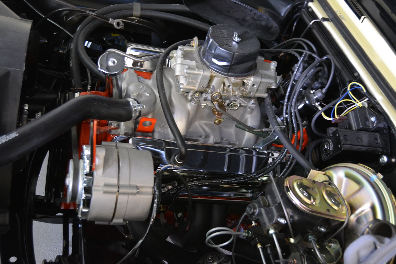 Pcv valve Team Camaro Tech